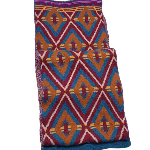 Matilda Jane Choose Your Own Path by 435 Fall Feels Infinity Scarf OS NWOT - Picture 2 of 3